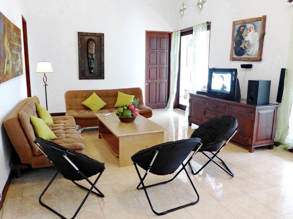 Villa Stella Garden Senggigi Exterior foto