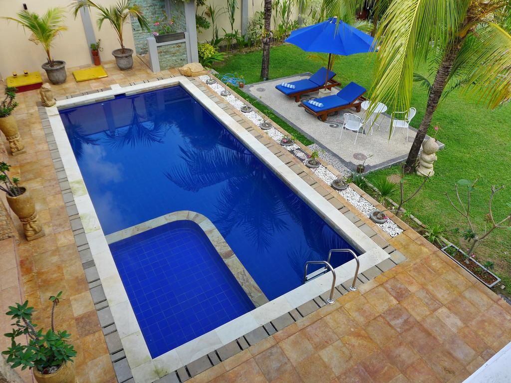 Villa Stella Garden Senggigi Exterior foto