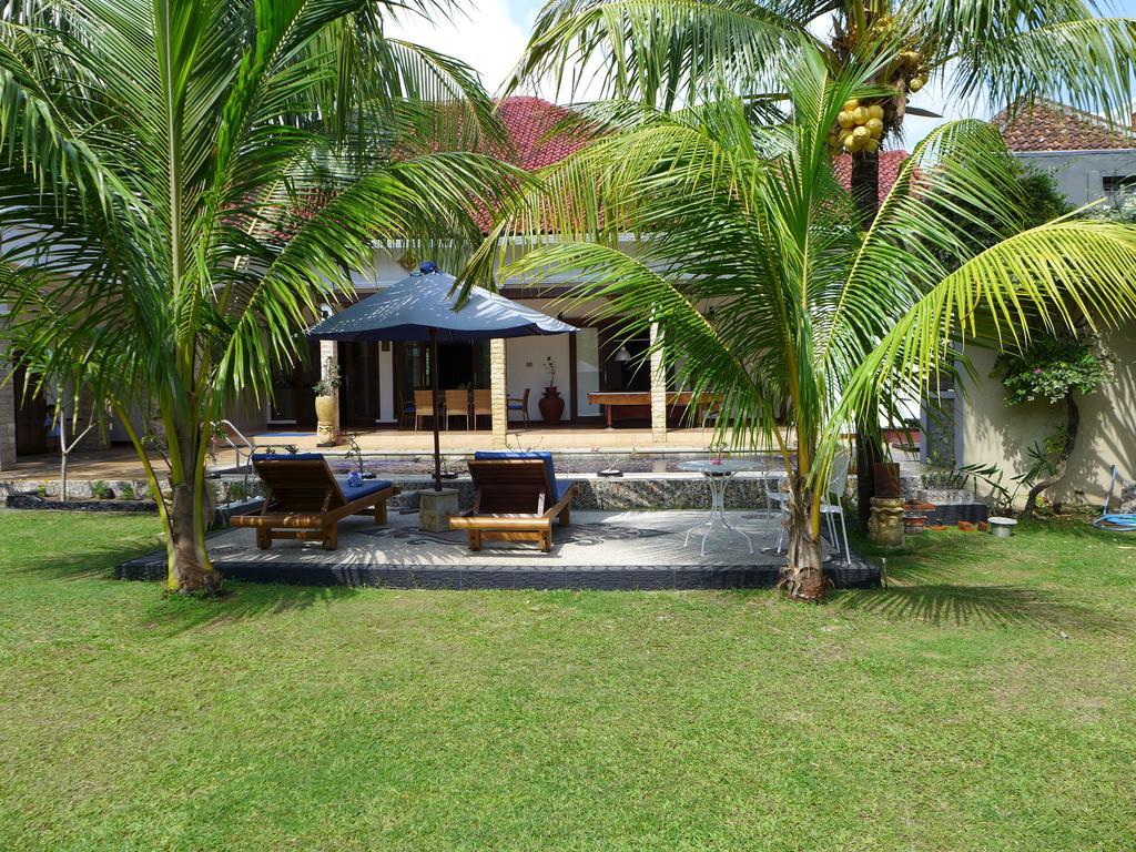 Villa Stella Garden Senggigi Exterior foto