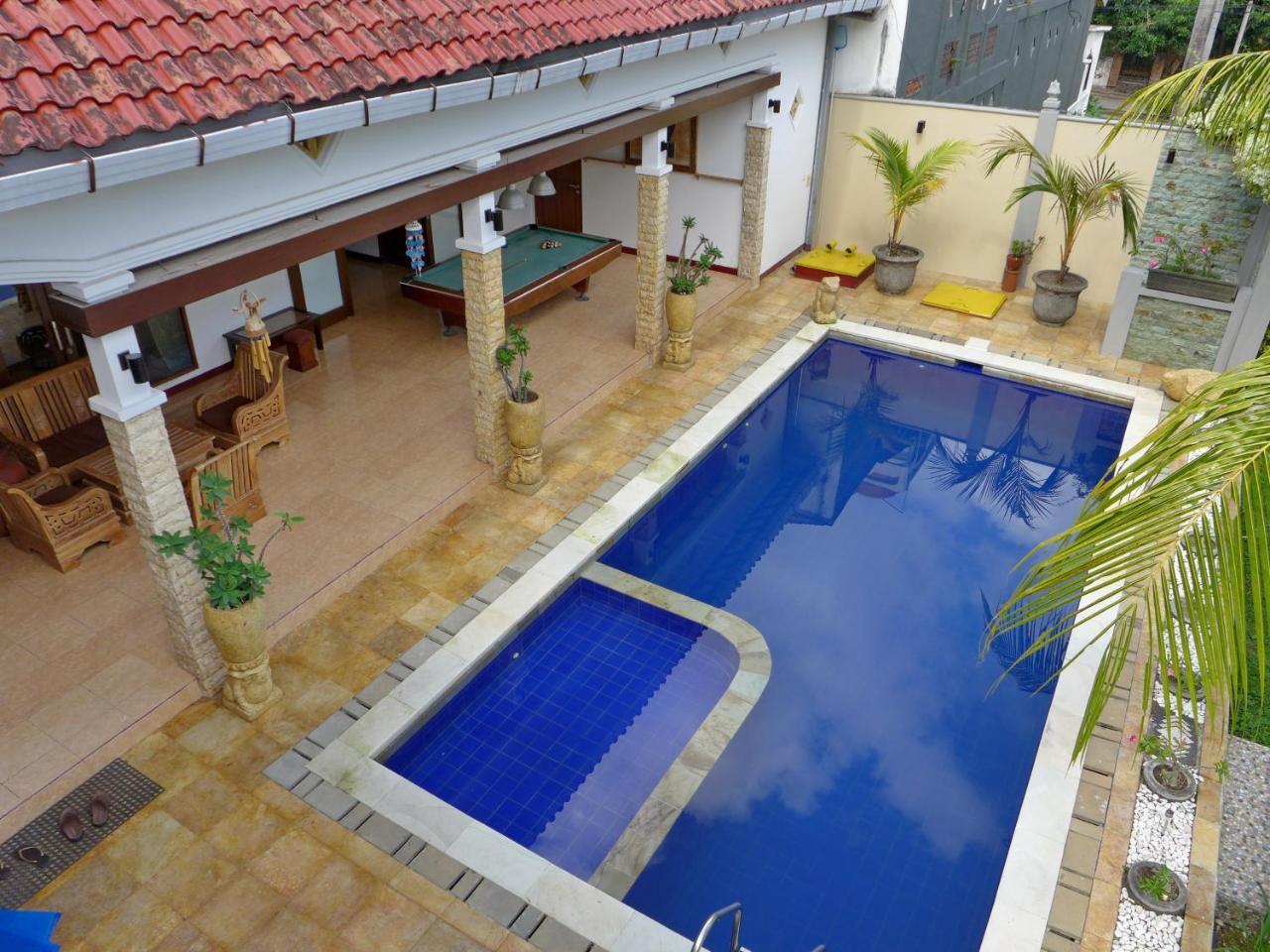 Villa Stella Garden Senggigi Exterior foto